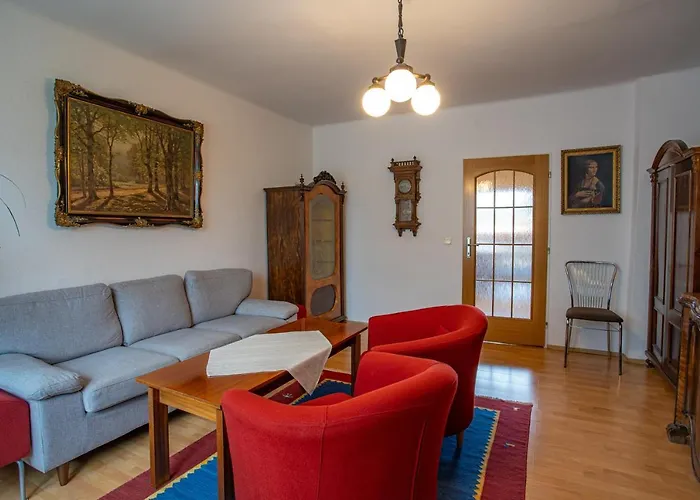 Maison d'hôtes Eva Krnov